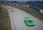 lamborghini huracan super trofeo sebring, harald schlegelmilch, valters boze photography