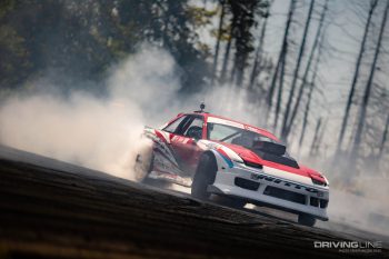 Travis reeder Formula Drift Seattle 2019